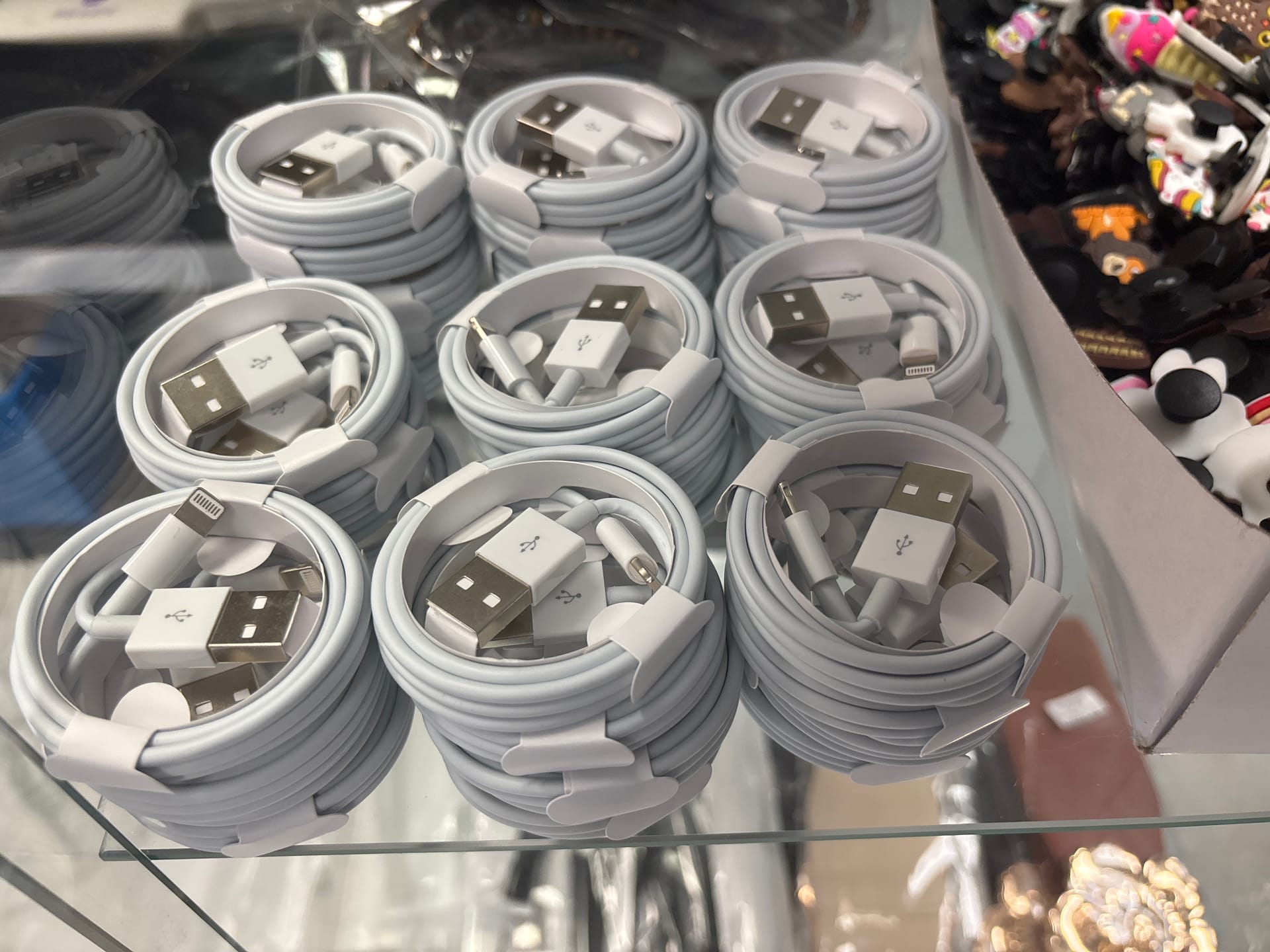 NEW IPHONE CHARGER AVAILABLE