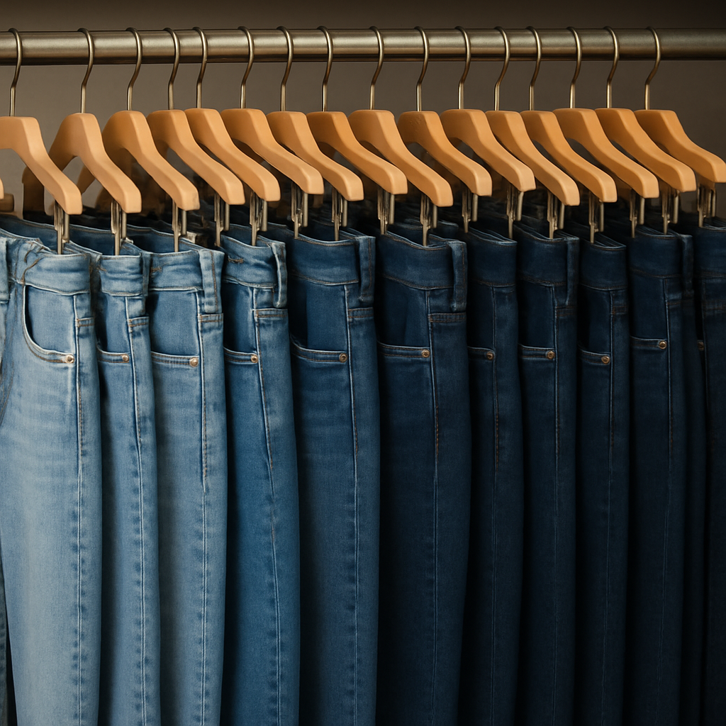 Fresh Denim Just Dropped — Explore Our New Collection of Jeans